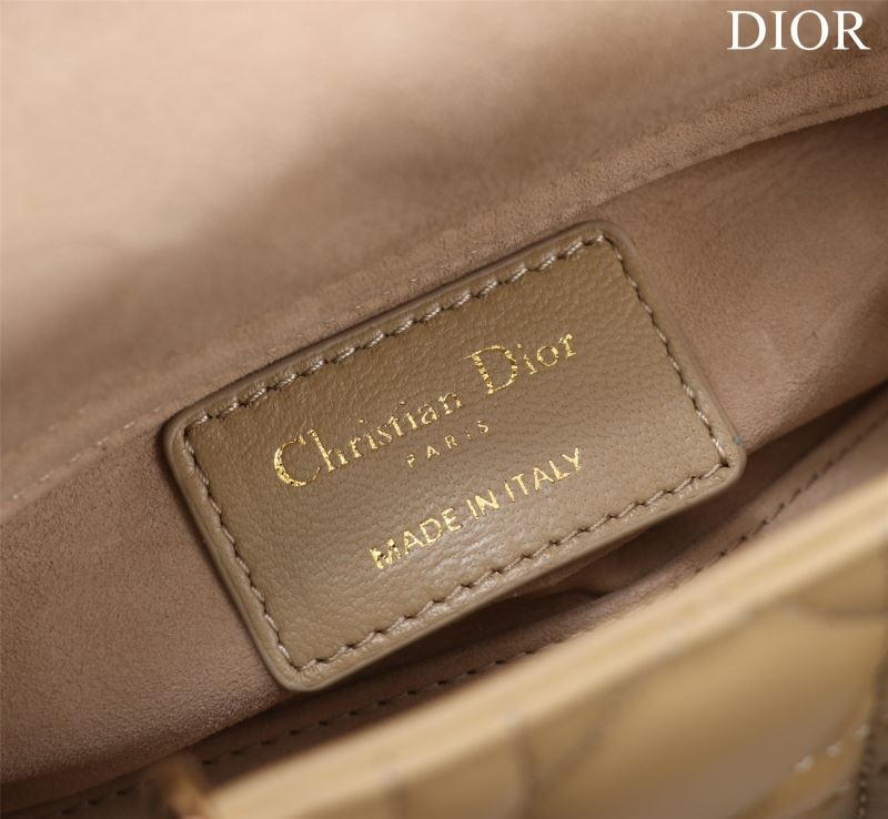 Christian Dior My Lady Bags